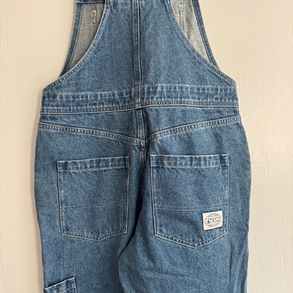 Atwyld Outlier Overalls Vintage Indigo - Small - Picture 5 of 9